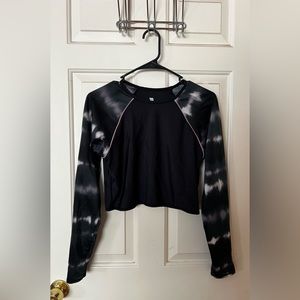 All in motion crop top